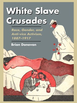 cover image of White Slave Crusades